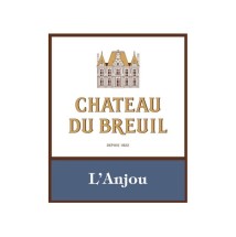 ANJOU  - Château du Breuil...