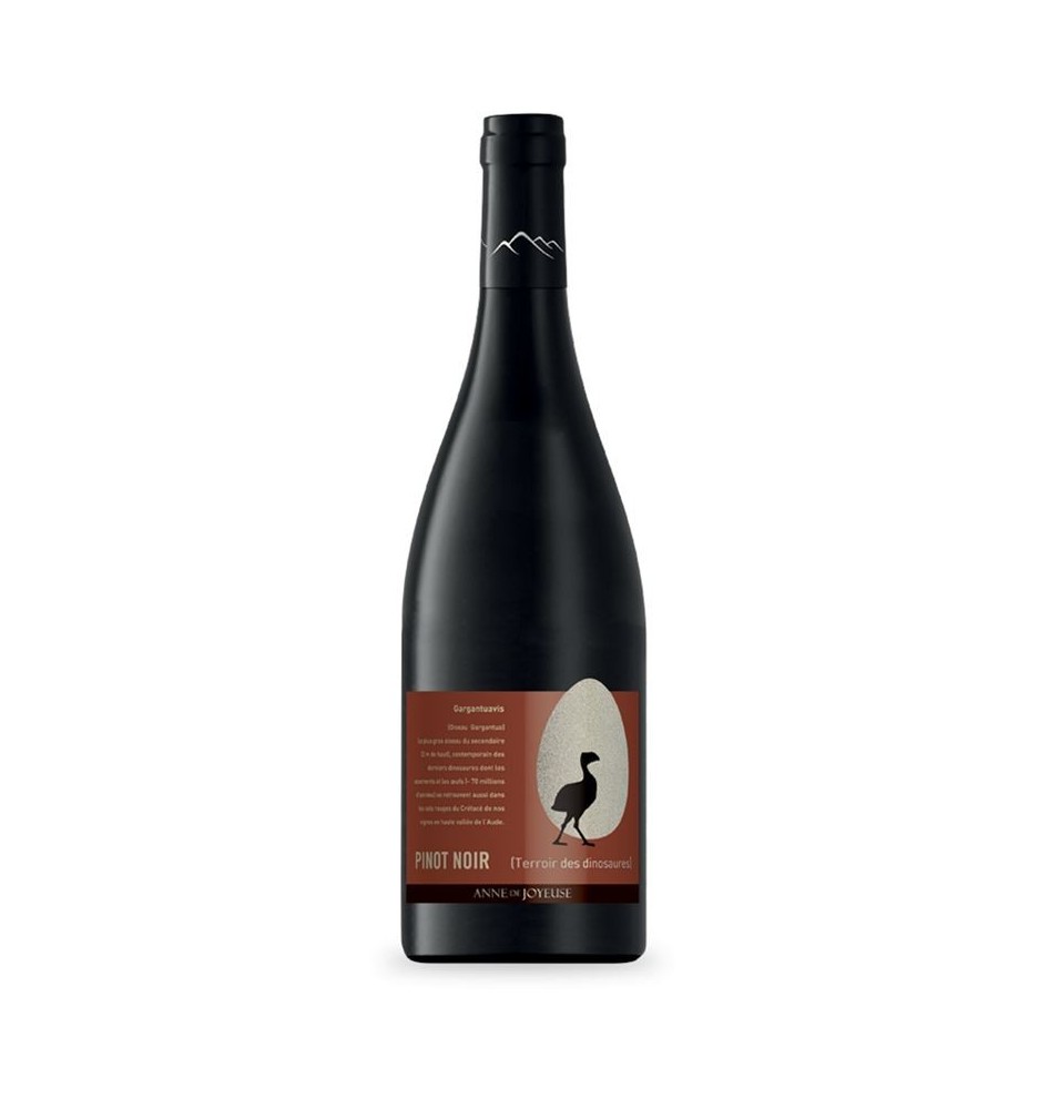 Cave Anne de Joyeuse - Gargantuavis Pinot Noir 2022