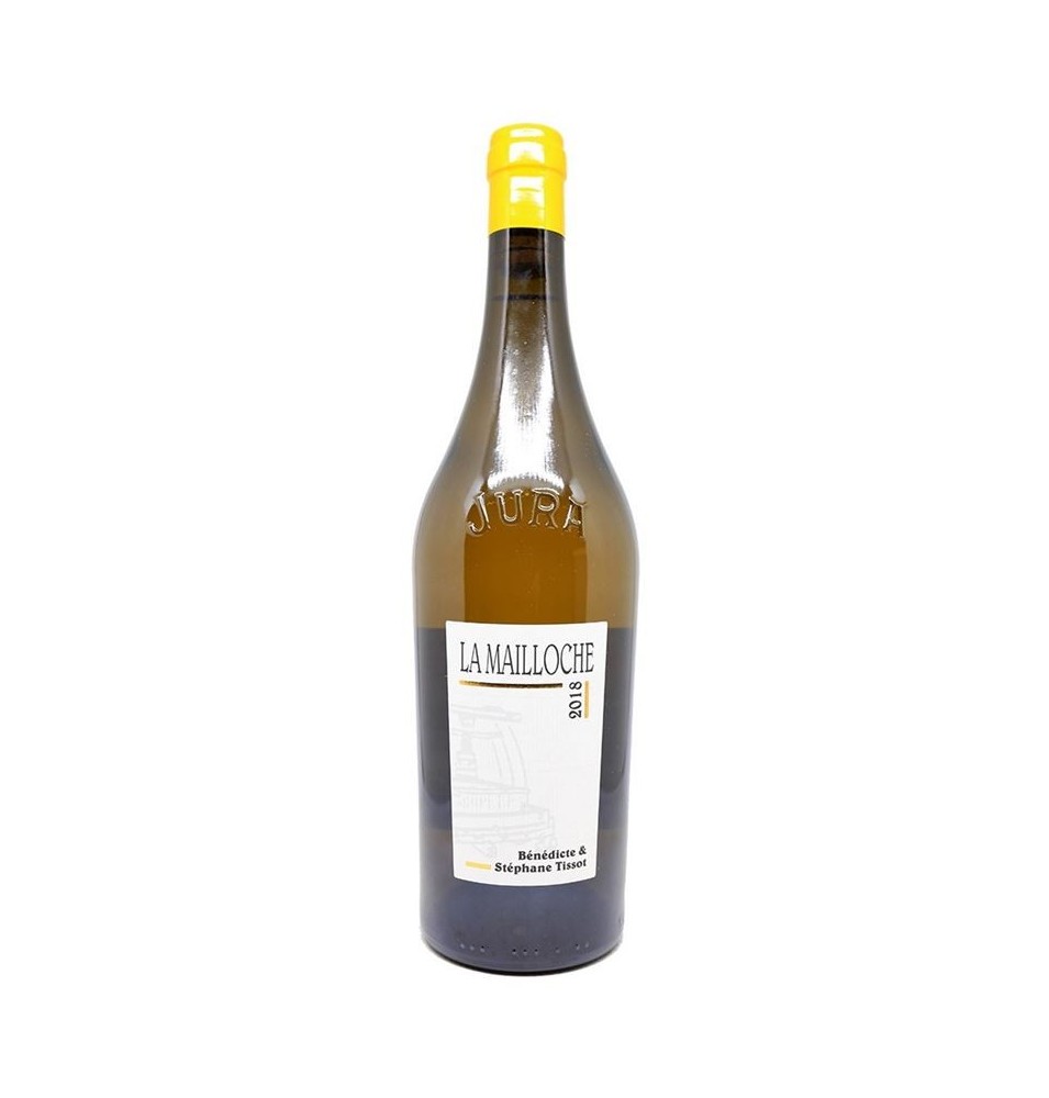 Domaine A-M Tissot Chardonnay La Mailloche 2016 Blanc