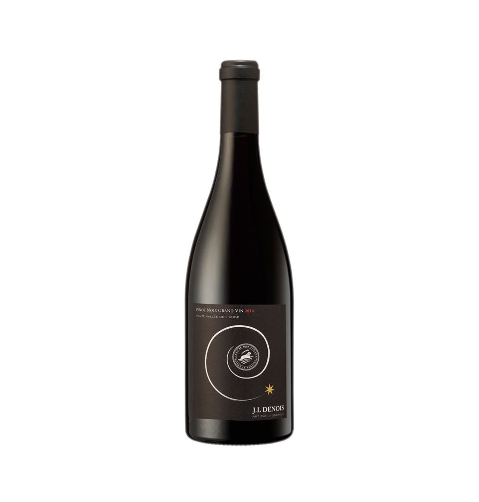 Jean Louis Denois - Grand Vin Pinot Noir 2019