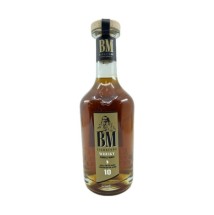 Whisky BM 10 Ans Vin Jaune