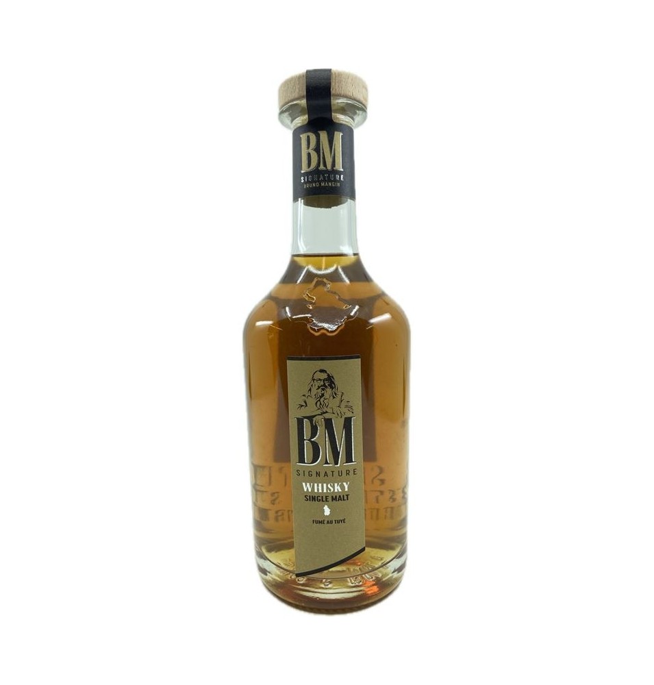 Whisky BM Single Malt du Tuyé