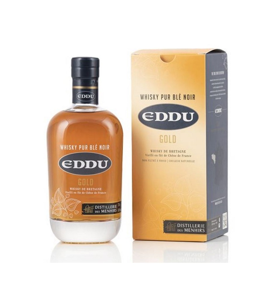 EDDU GOLD - Pur blé noir