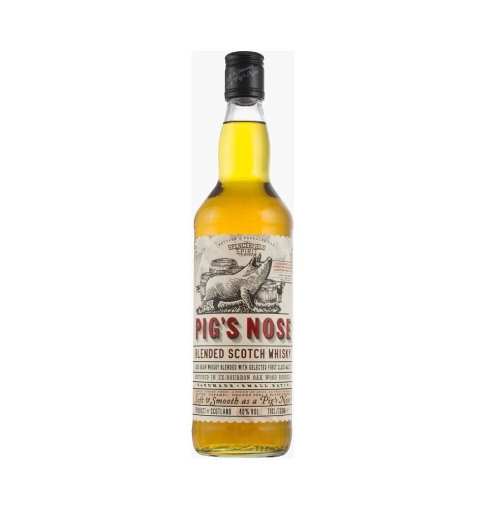 PIG'S NOSE - Blended de luxe