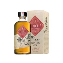 GIN CITADELLE No Mistake Old Tom Gin 46%