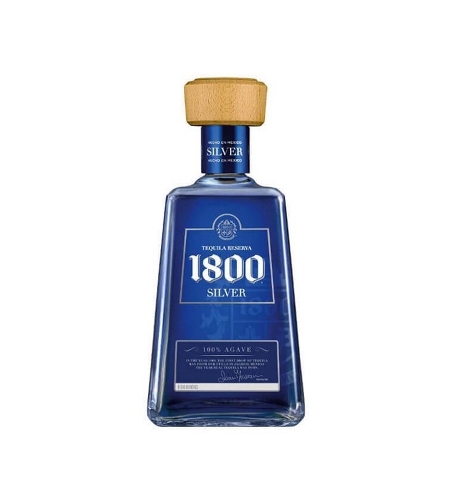 TEQUILA 1800 Silver