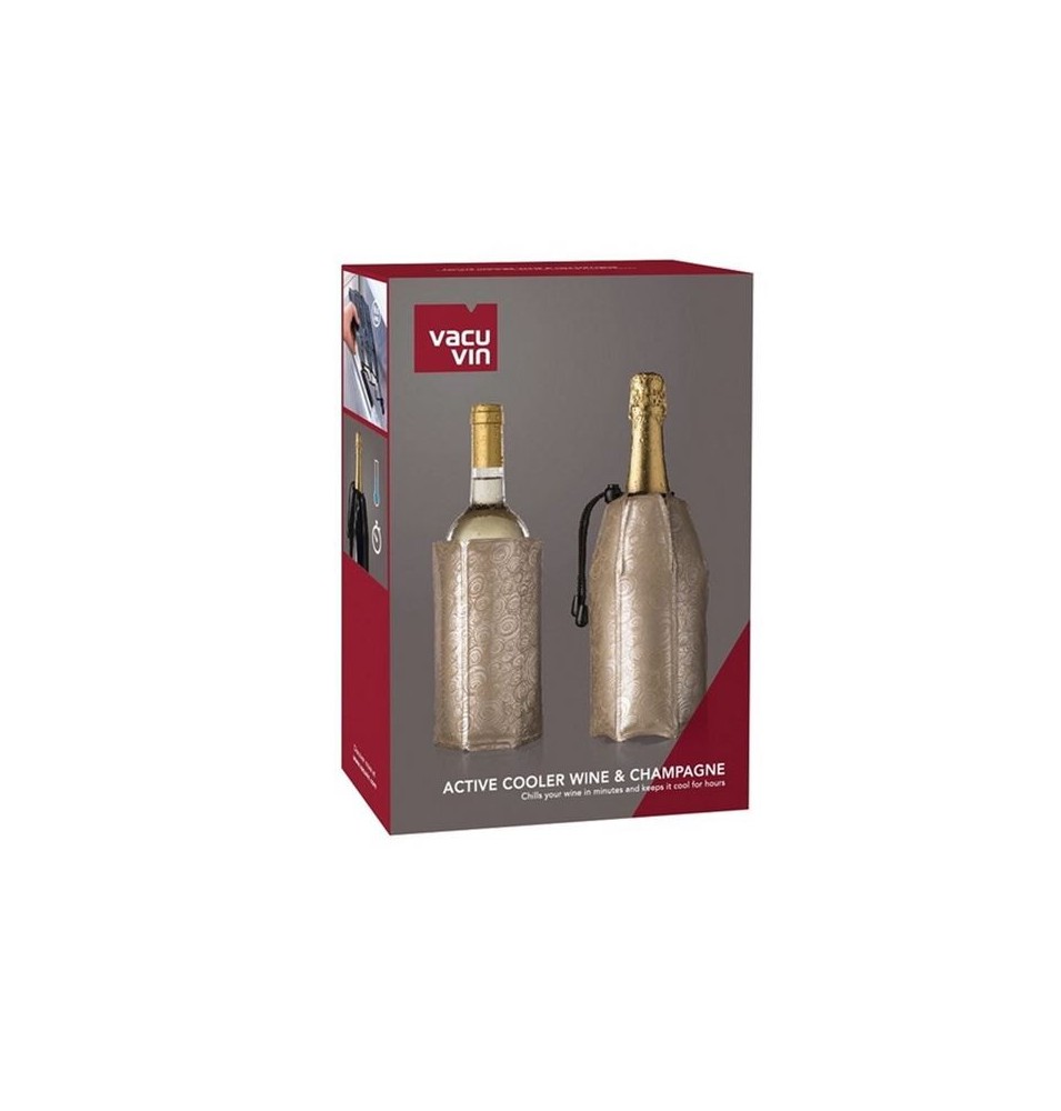 RAPID ICE Coffret Duo Bouteille + Champagne