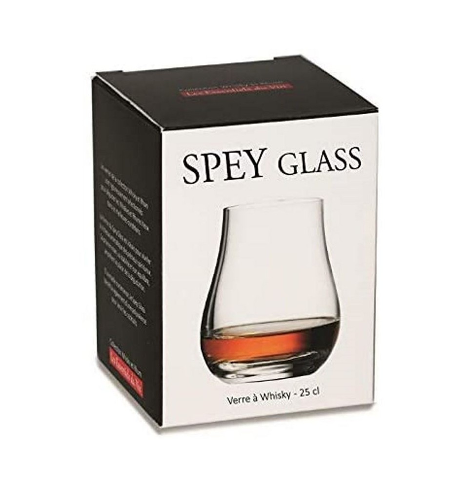 VERRE A WHISKY Spey Glass 25 cl