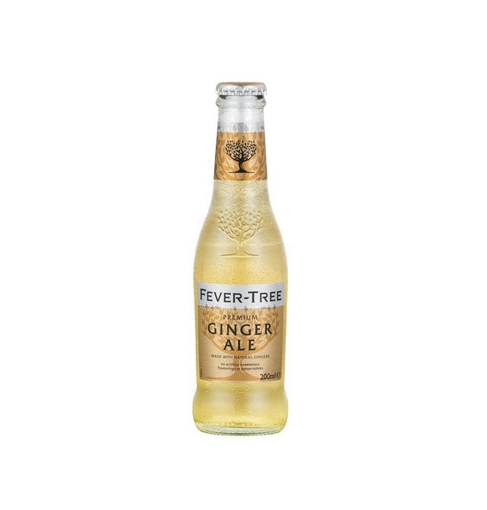 FEVER TREE Ginger Ale 20 cl