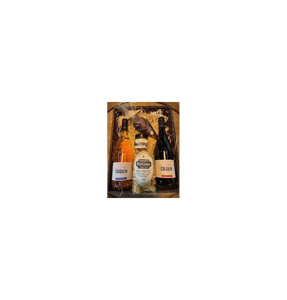 Coffret Gourmand N°39