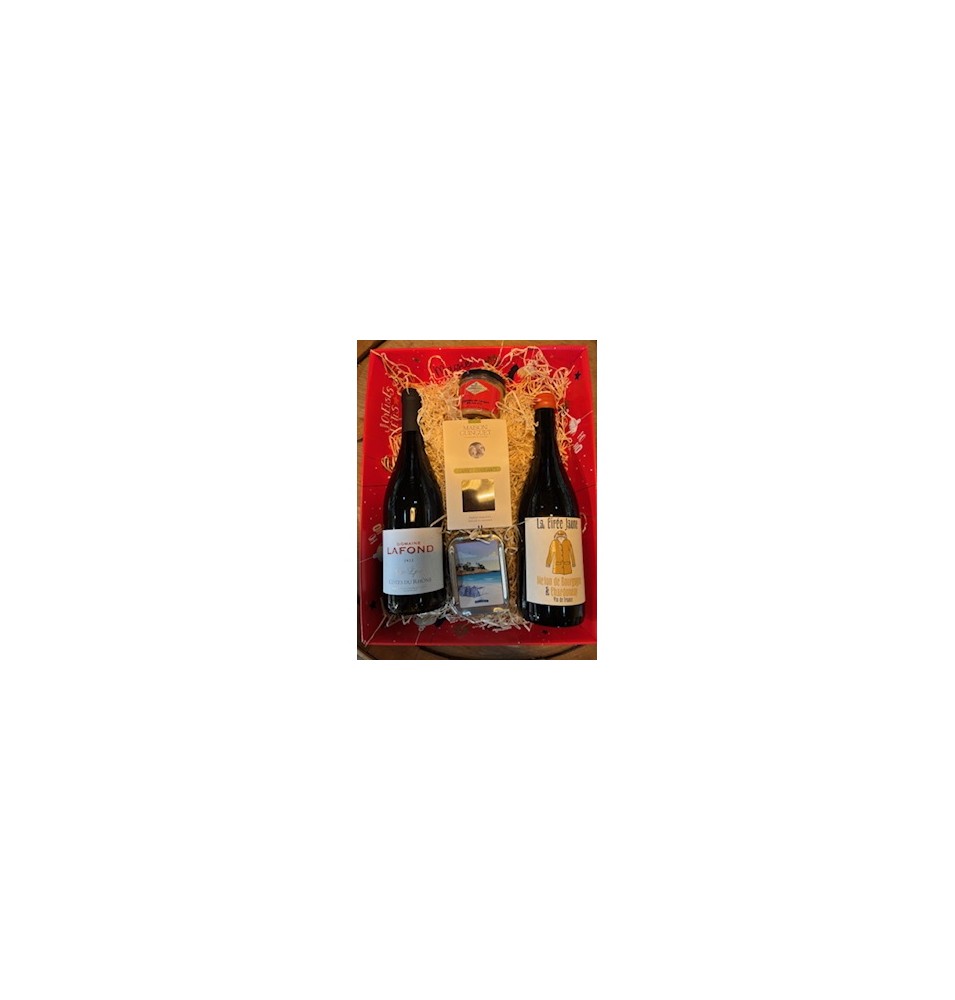 Coffret Gourmand N°9