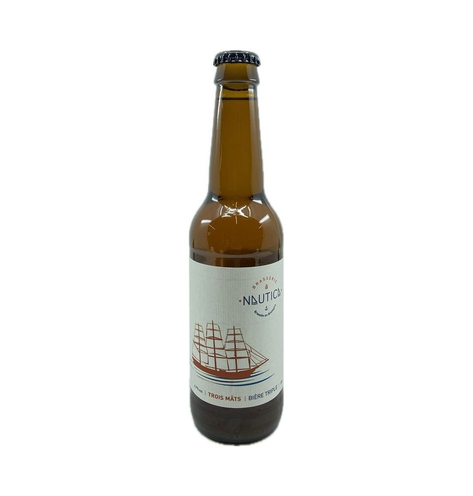 NAUTICA Triple 33 cl