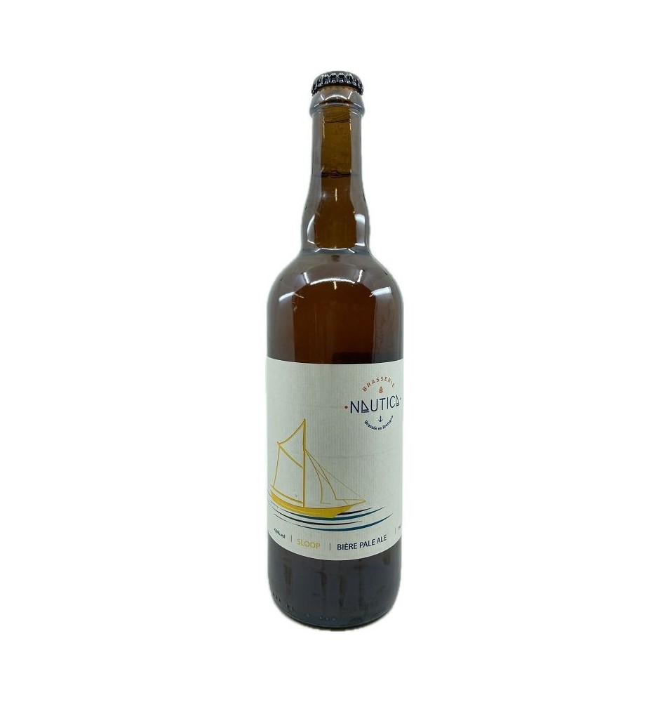 NAUTICA Sloop Pale Ale 75 cl