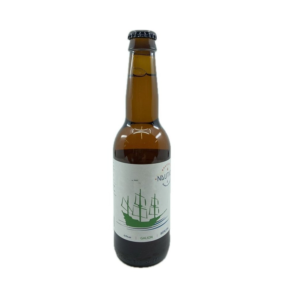 NAUTICA Galion IPA 33 cl