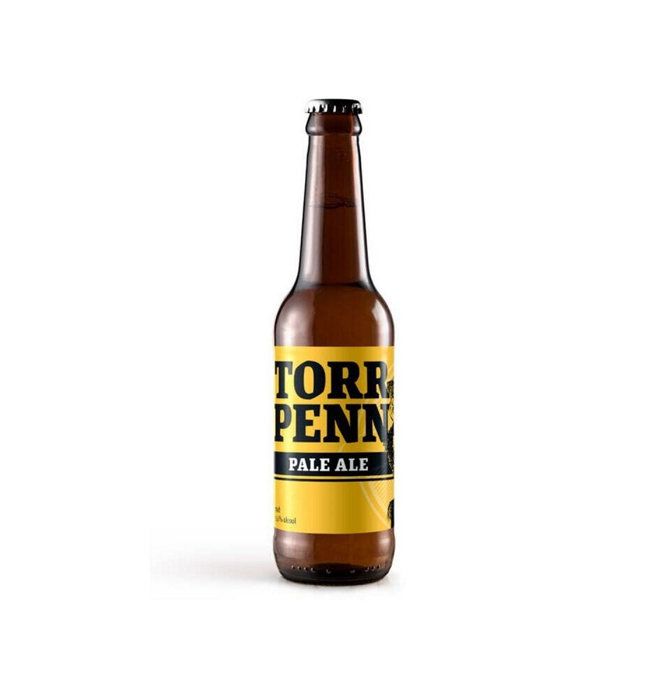 Brasserie Torr Penn Blonde 33 cl