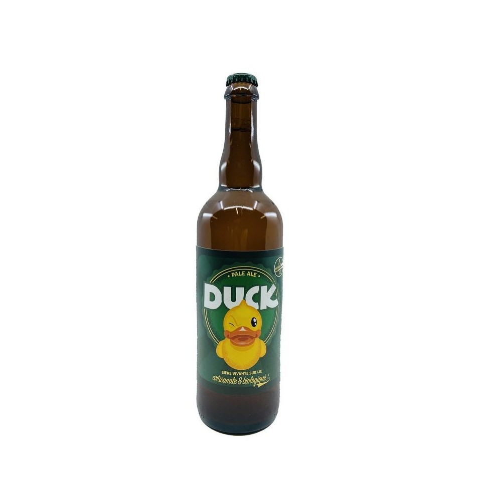 DUCK Blonde 5.5°  75 cl