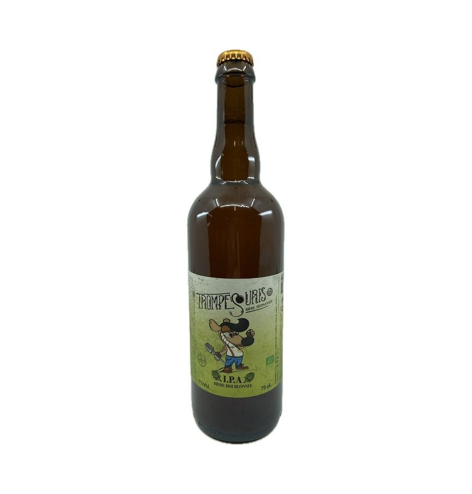 Brasserie Trompe Souris IPA 75 cl