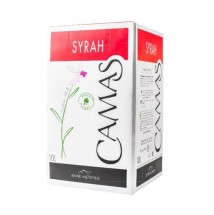 IGP D'OC - Camas Syrah...