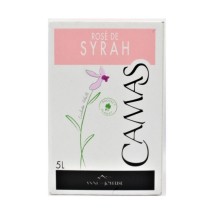 IGP D'OC - Camas Syrah rosé...