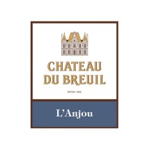 ANJOU  - Château du Breuil...