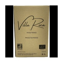 Clos Roca Rouge Bib 5 Litres