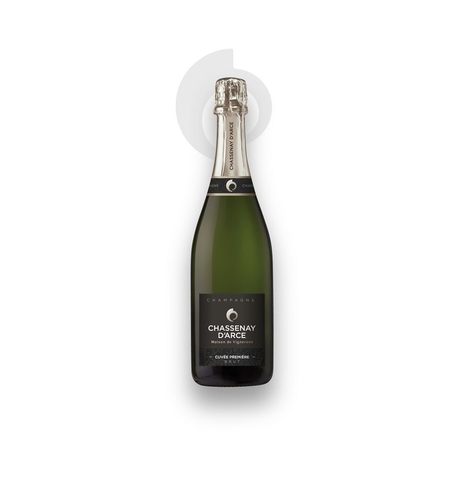 Champagne Chassenay d'Arce Première Jéroboam