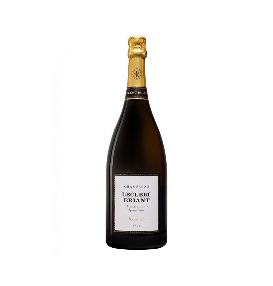 LECLERC BRIAND Brut Réserve - Demie