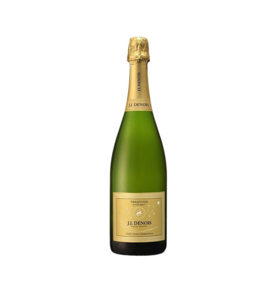 Jean Louis Denois Tradition  Extra Brut