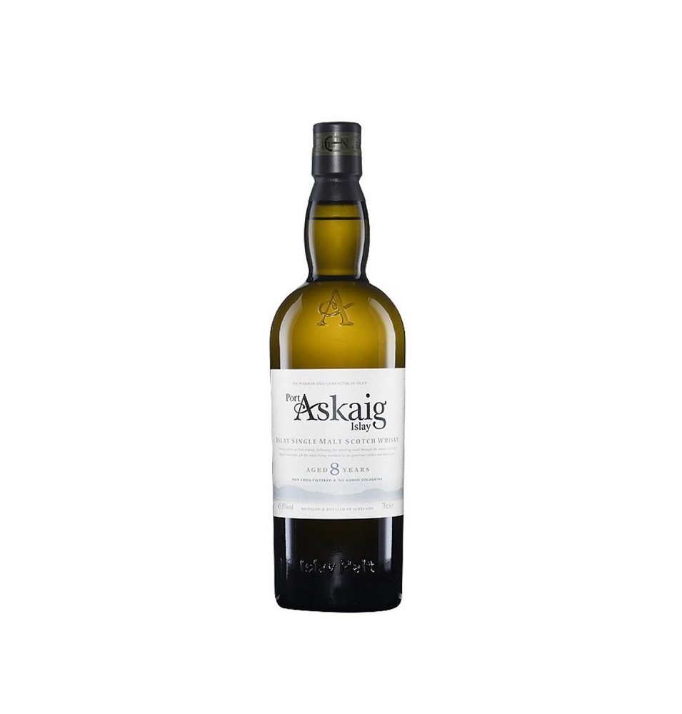 PORT ASKAIG 8 ans