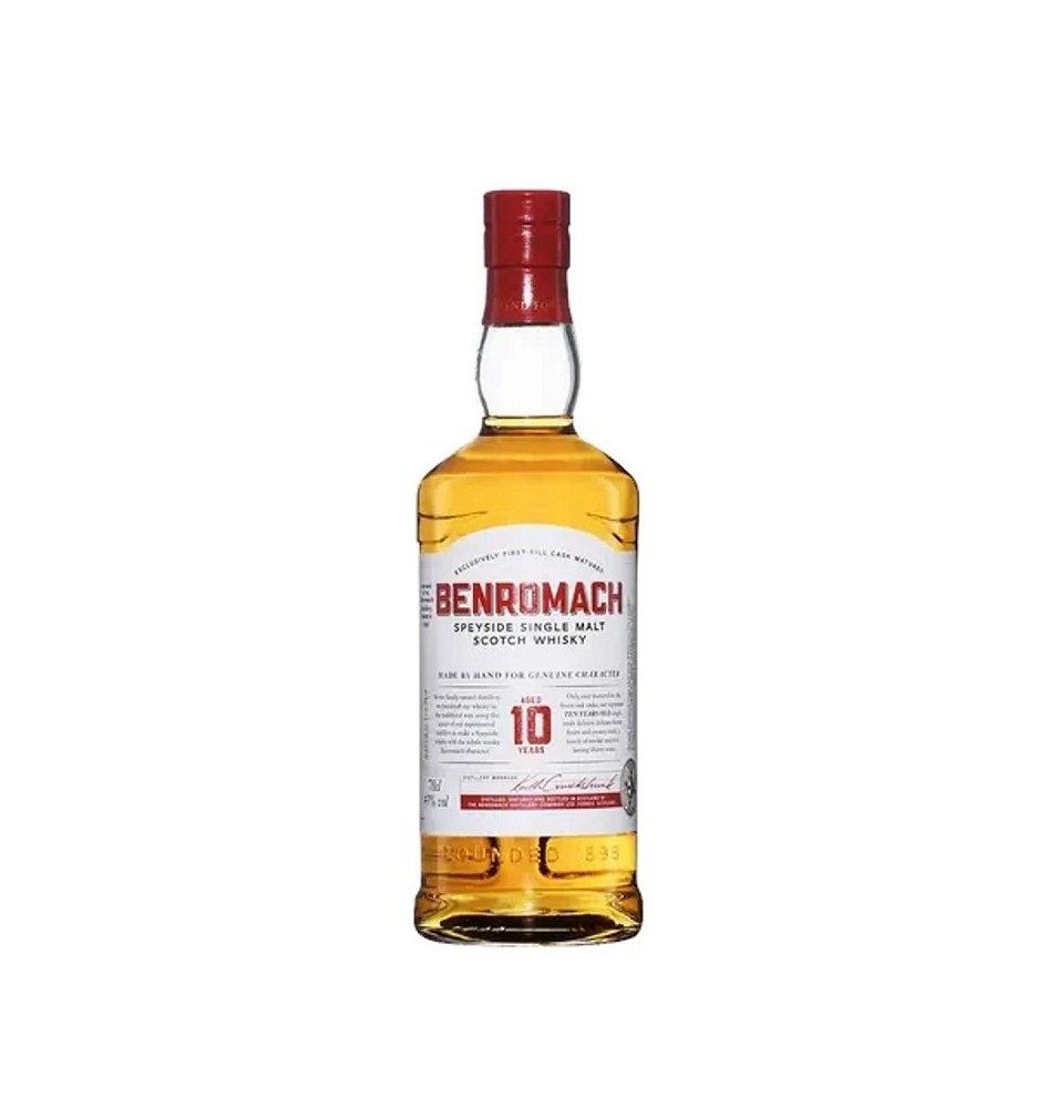 BENROMACH 10 ans