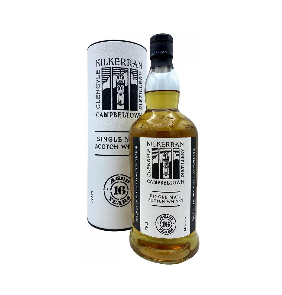 KILKERRAN 16 Ans 46%