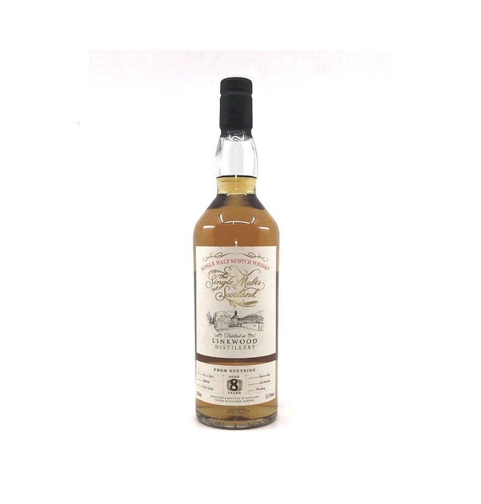 LINKWOOD 11 ans 2010 Elixir
