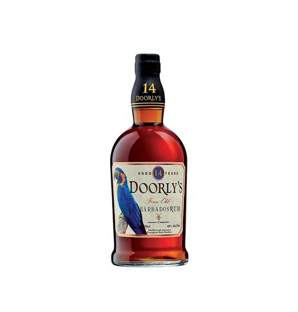 RHUM BARBADE Doorly's 14 ans