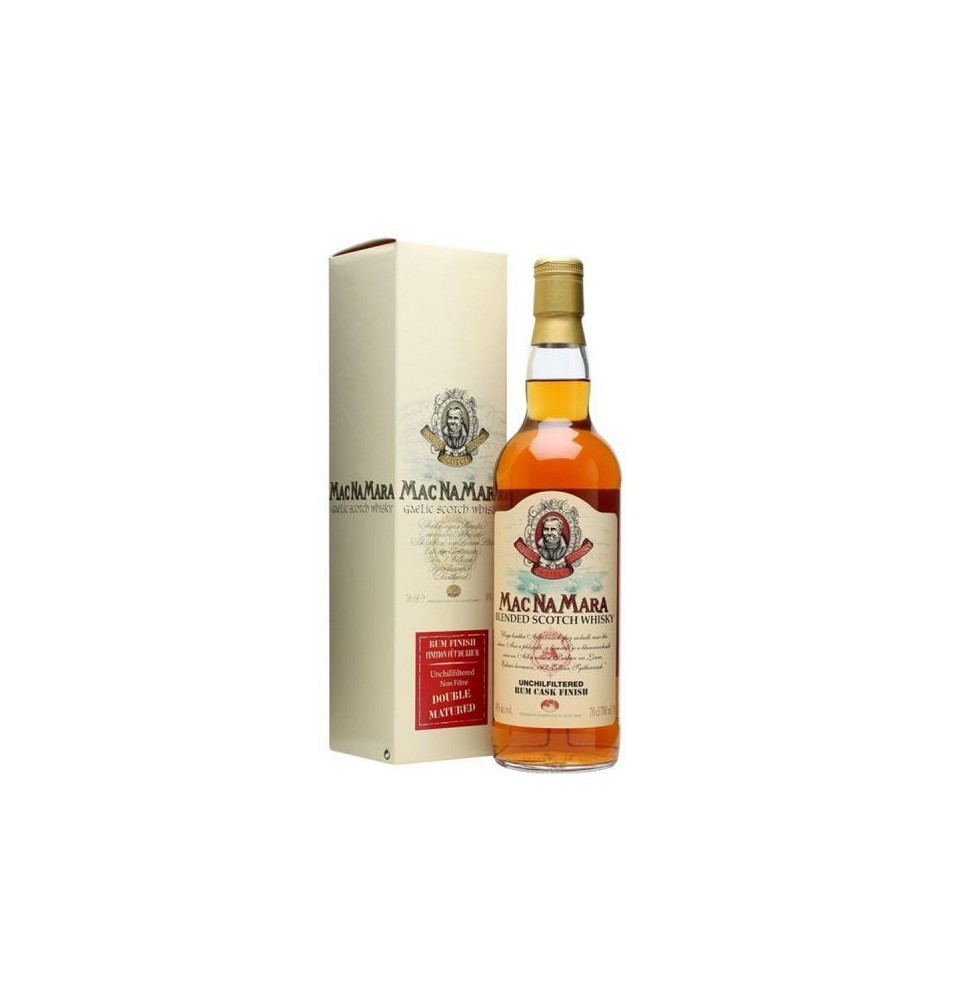 MAC NA MARA - Rum Finish
