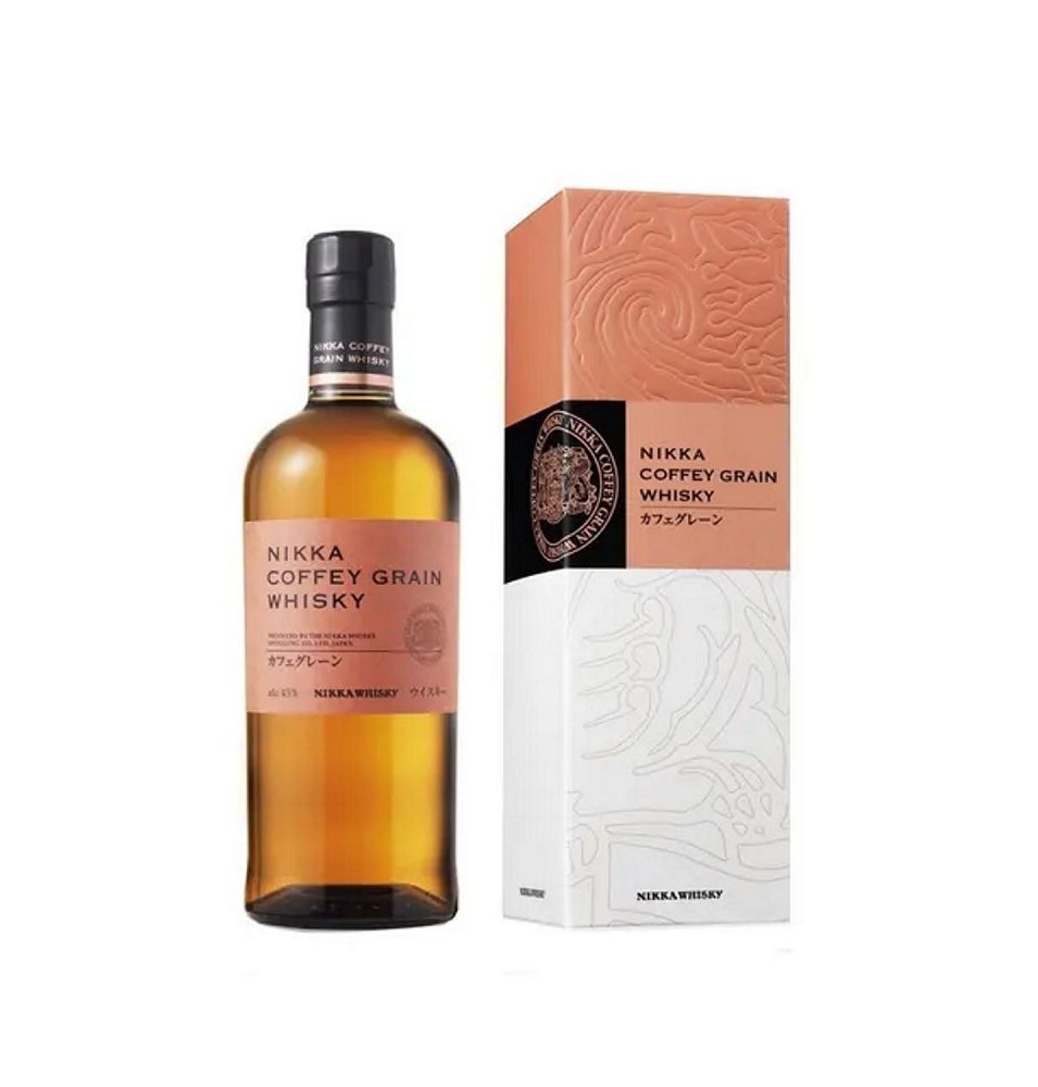 NIKKA Coffey Grain 45° 70cl