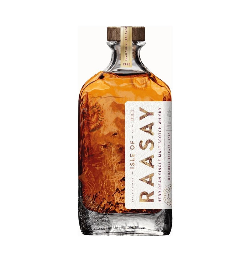 RAASAY Lightly Peated R02 46,4%