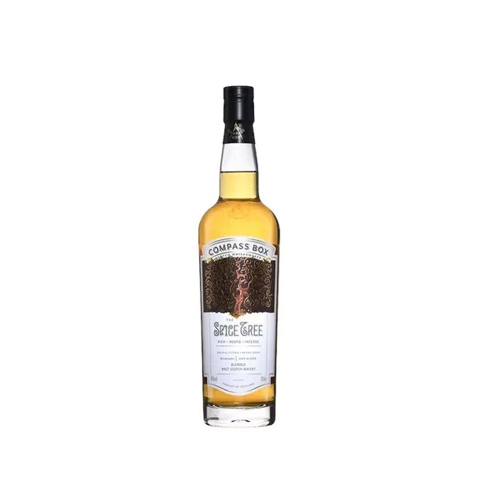 SPICE TREE - Compass Box