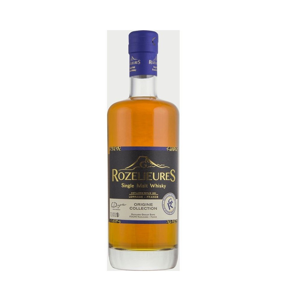 ROZELIEURES ORIGINE 40%