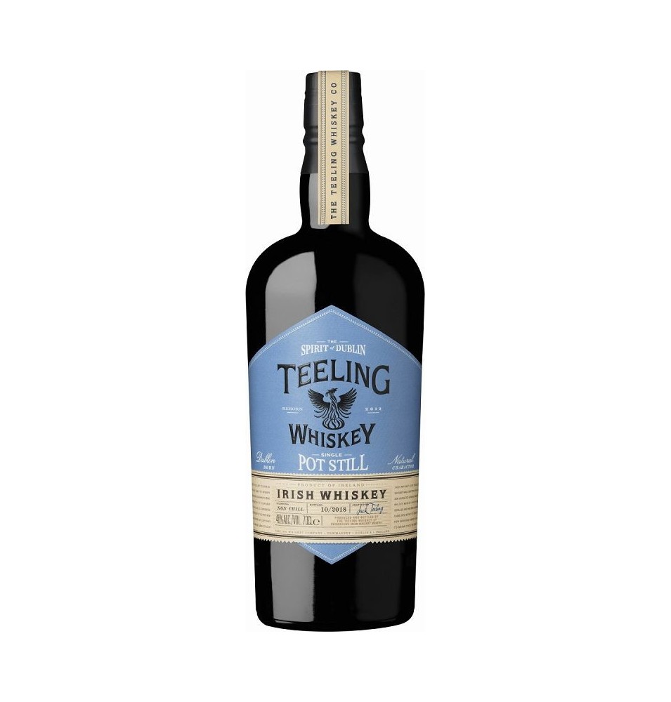 TEELING Single Pot Still 46 %vol