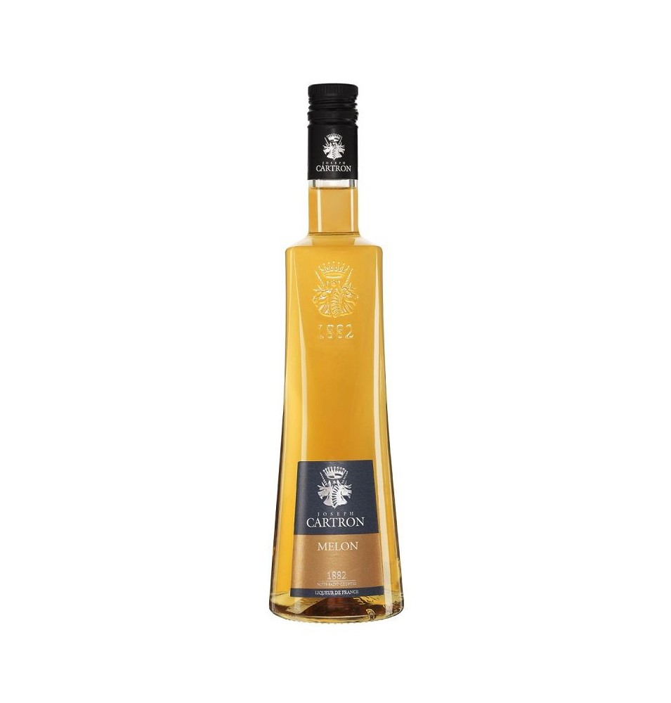 MELON - Maison Cartron Liqueur 18% - 50 cl