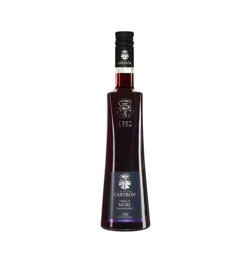 MURE - Maison Cartron Crème 18% - 50 cl