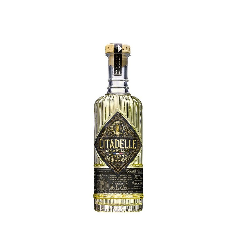 GIN CITADELLE RESERVE 45,2%