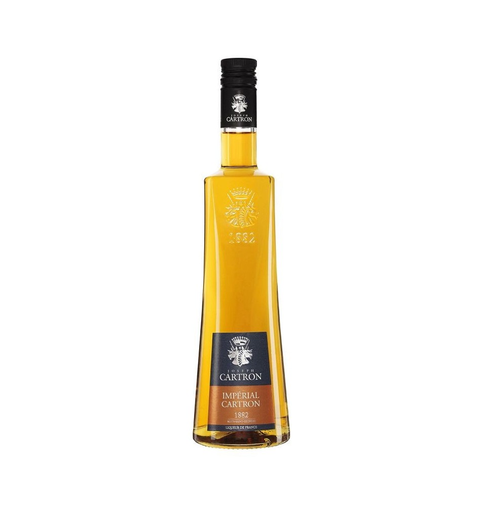 IMPÉRIALE - Maison Cartron Liqueur 40% - 70 cl