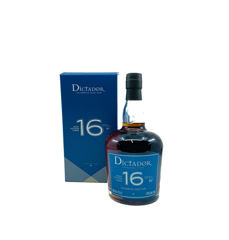 RHUM - Dictador 16 ans