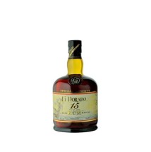 RHUM EL DORADO 15 Ans
