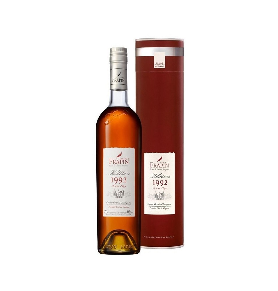 COGNAC FRAPIN 1992
