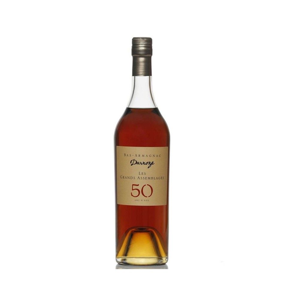 BAS ARMAGNAC - Darroze Grand Assemblage 50 ans d'âge