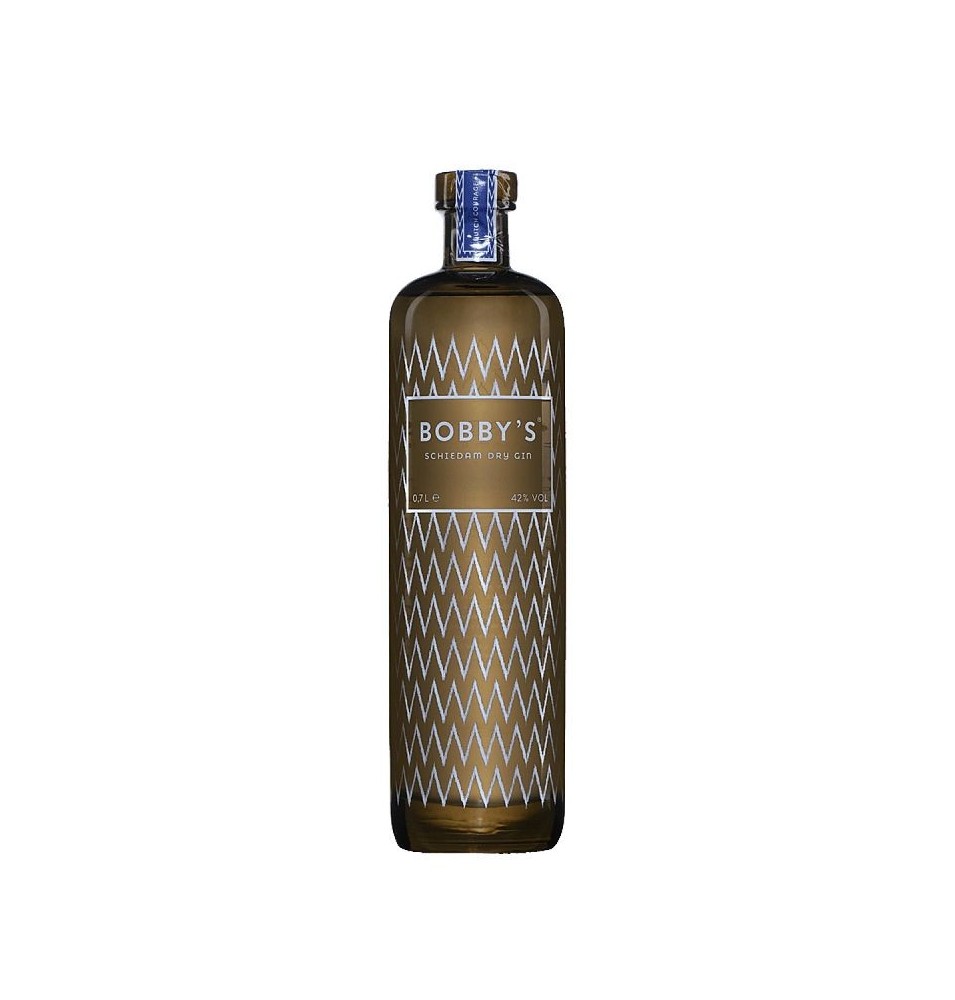 GIN  BOBBY'S  42%