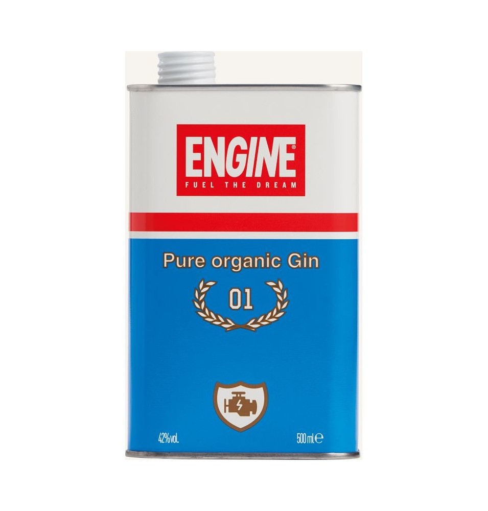GIN ENGINE 50 cl