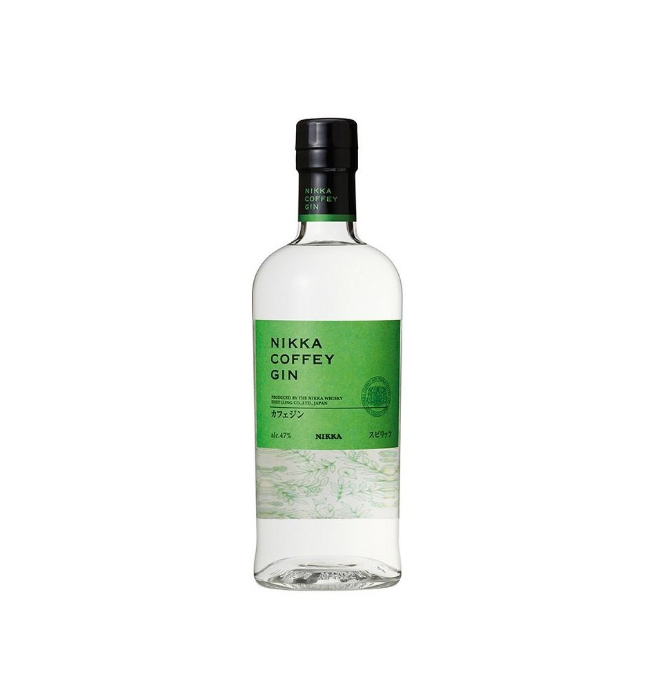 GIN NIKKA Coffey  47%